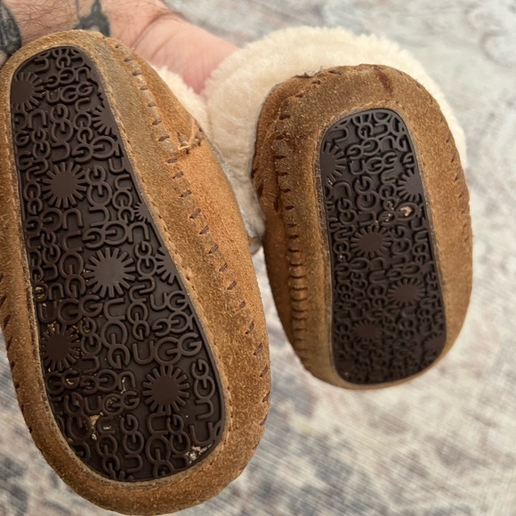 UGG INFANT SPARROW BOOTS 4C - Picture 9 of 9